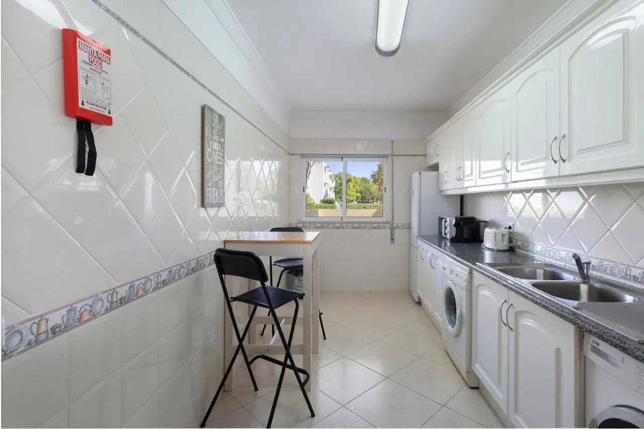 Apartment Centralgarve - Spacious & Elegant - Vilamoura W Pool - Jacarandas Quarteira