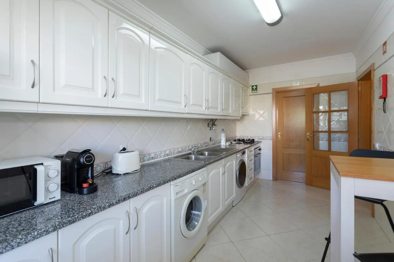 Centralgarve - Spacious & Elegant - Vilamoura W Pool - Jacarandas Quarteira Apartment