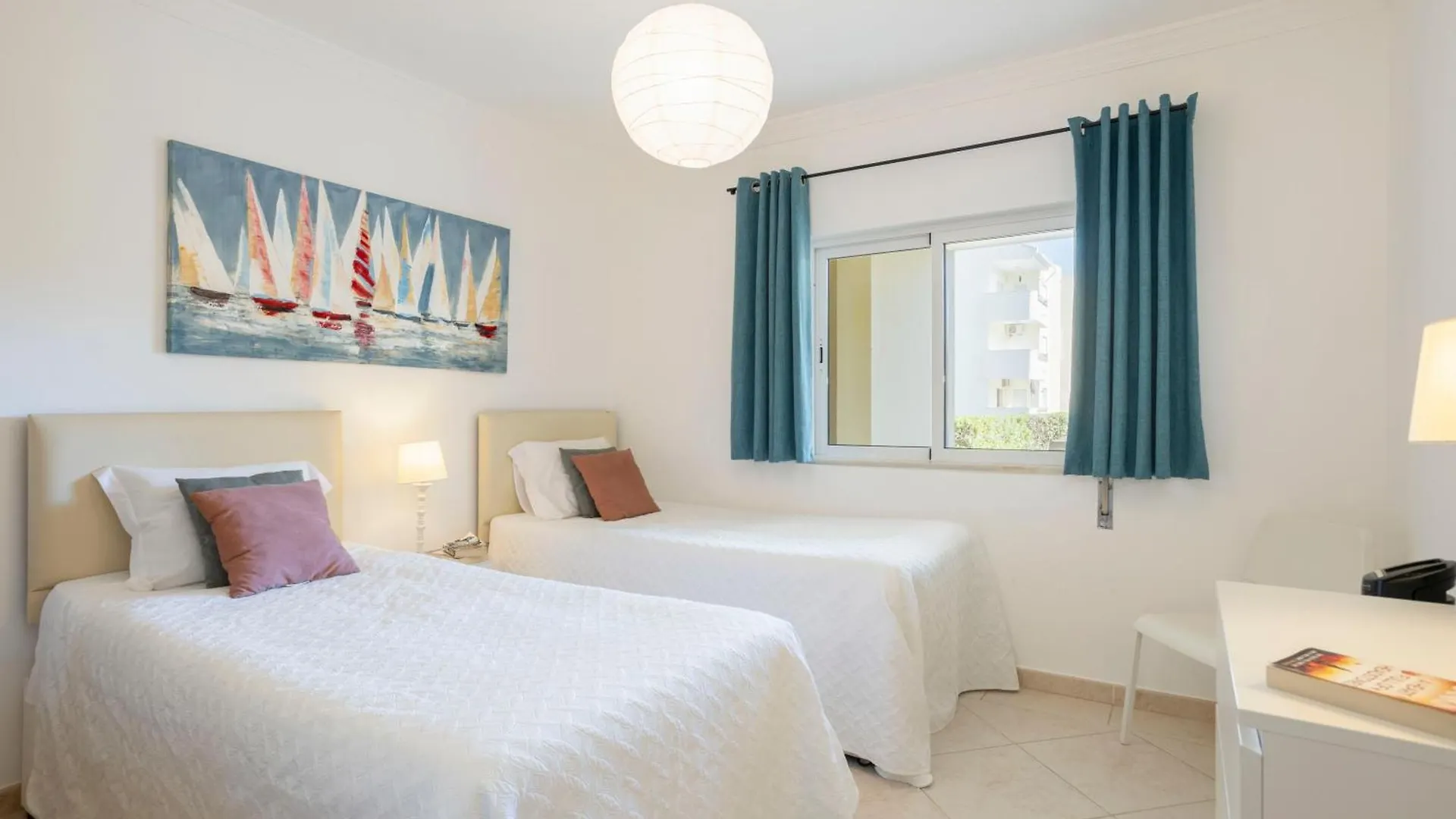 Centralgarve - Spacious & Elegant - Vilamoura W Pool - Jacarandas Quarteira Portugal