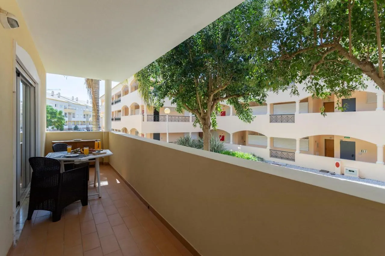 Apartment Centralgarve - Spacious & Elegant - Vilamoura W Pool - Jacarandas Quarteira Portugal
