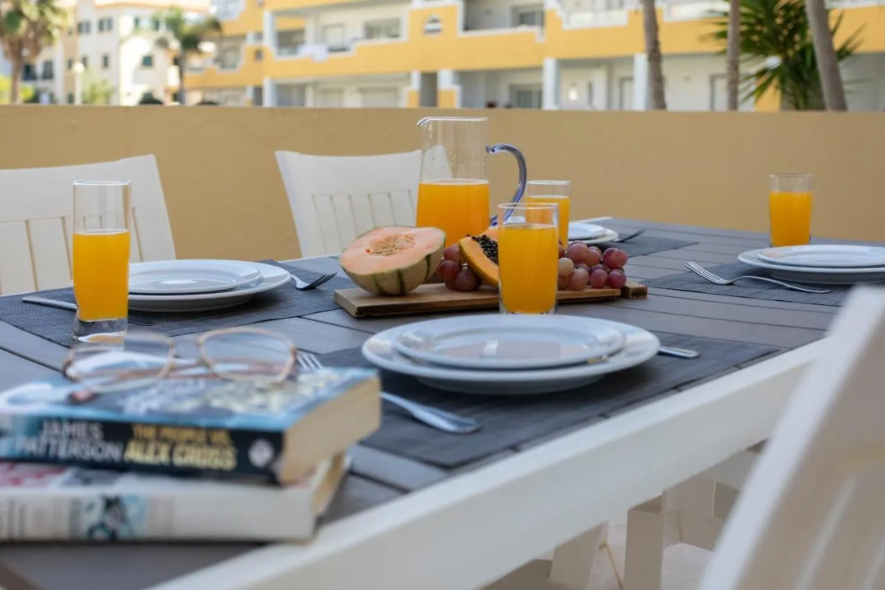 Centralgarve - Spacious & Elegant - Vilamoura W Pool - Jacarandas Quarteira 0*,