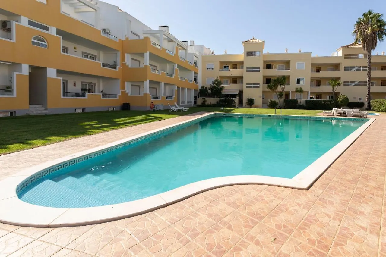Διαμέρισμα Centralgarve - Spacious & Elegant - Vilamoura W Pool - Jacarandas Quarteira