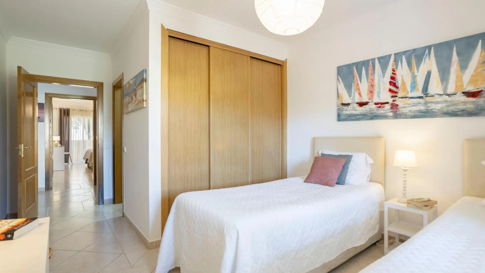 Διαμέρισμα Centralgarve - Spacious & Elegant - Vilamoura W Pool - Jacarandas Quarteira
