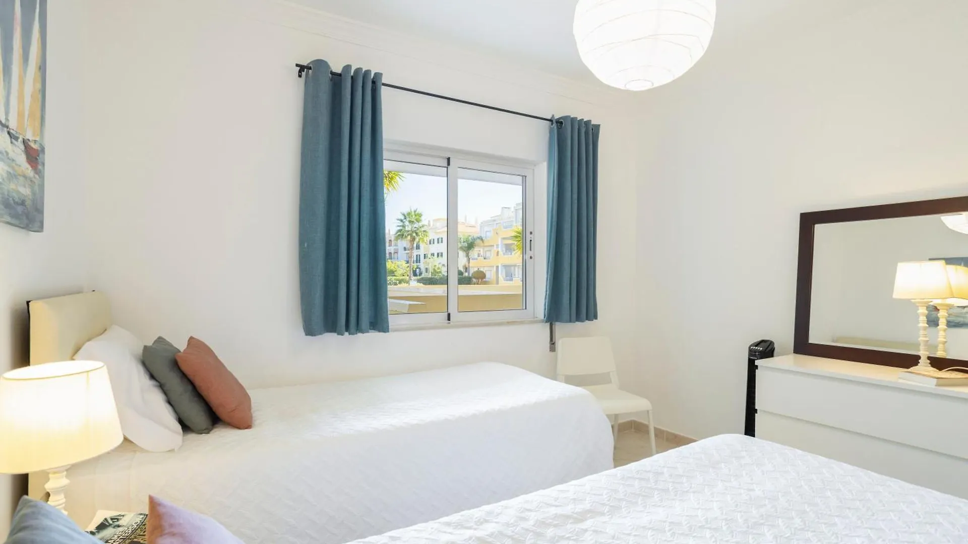Centralgarve - Spacious & Elegant - Vilamoura W Pool - Jacarandas Quarteira Διαμέρισμα
